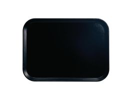 Cambro Camtray rechthoekig dienblad 26,5 x 32,5cm zwart