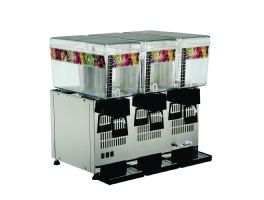 Santos 34-3A gekoelde drankdispenser 3x 12L