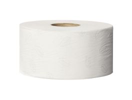 Tork Mini Jumbo navulling toiletpapier (12 stuks)