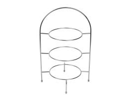 Olympia etagère voor borden tot 21cm