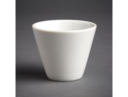Olympia conische ramekin wit 7cm (12 stuks)