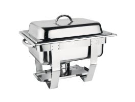 Olympia Milan chafing dish set GN 1/2