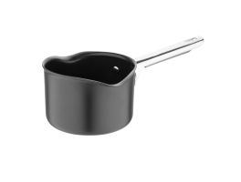 Vogue aluminium anti-aanbak steelpannetje 14cm