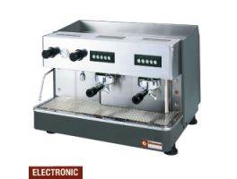 Geheel koffiemachine