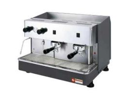 Geheel koffiemachine