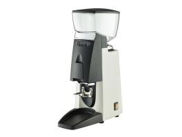 Santos Barista Espresso Koffiemolen Wit 55Wa