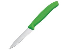 Victorinox schilmesje groen 8cm