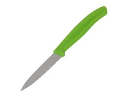 Victorinox gekarteld schilmesje groen 8cm