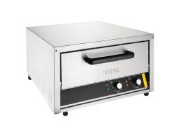 Buffalo pizza oven met 45cm pizzasteen