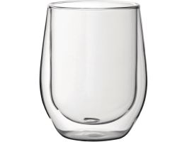 Utopia Dubbelwandig Whiskyglas 330ml (Pak Van 6)