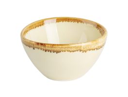 Olympia Kiln dipschaaltjes zandsteen 7cm (12 stuks)