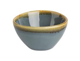 Olympia Kiln dipschaaltjes blauw 7cm (12 stuks)