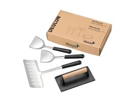 Déglon planchaset (4 stuks)