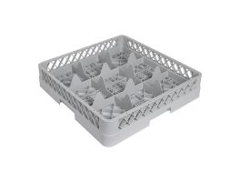 bekerglazenkorf |Ø15cm/H.08cm|