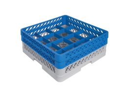 bekerglazenkorf |Ø11,2cm/H.16cm|