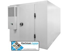 CR2923C - Koelcel 80 mm compleet met mono block -2 tot +8 °C - 10564 liter netto - BxDxH-2900 x 2300 x 2110 mm TEFCOLD