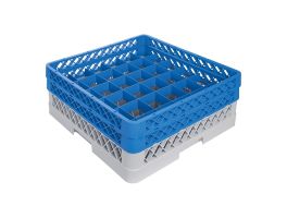 bekerglazenkorf |Ø07,4cm/H.16cm|