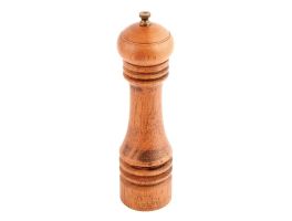 CR691 - Olympia houten zout- en pepermolen 22,5cm