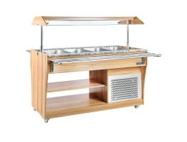 Polar g-serie gekoelde buffetbar