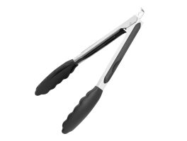 Vogue heavy duty vergrendelbare serveertang 23cm