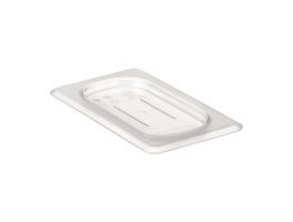 Cambro Camview BPA vrij GN 1/9 plat deksel