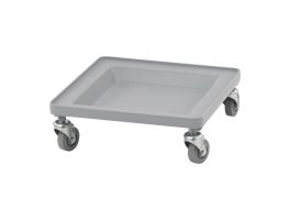 Cambro Camdolly onderstel voor Camrack vaatwaskorven