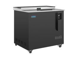 Polar G-serie bovenlader flessen en fustenkoeler 280L