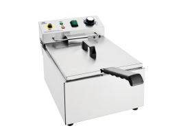 Nisbets Essentials enkele friteuse 5L 3000W