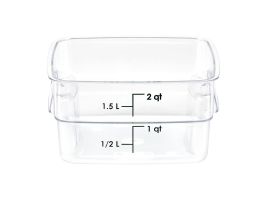 Cambro FreshPro Camsquare vershouddoos 1.9L