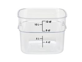 Cambro FreshPro Camsquare vershouddoos 11,4Ltr