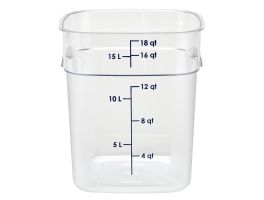 Cambro FreshPro Camsquare vershouddoos 17,2Ltr