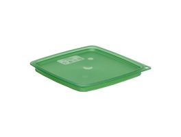 Cambro FreshPro groen deksel 190 x 190 mm