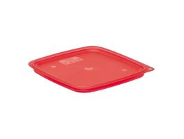 Cambro FreshPro Rood Deksel 220x220mm