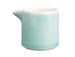 Olympia Fondant melkkannetje mint groen 85ml (12 stuks)