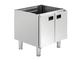 Buffalo 600 Serie Onderkast 600 Mm. Let Op: Alleen Aanrechtmodel. Onderkast Wordt Apart Verkocht.