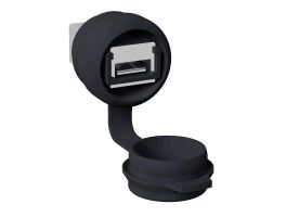 Optie:  Module USB poort