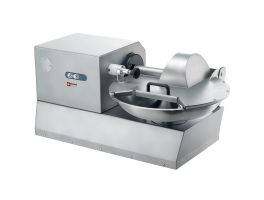 Horizontale cutter 6 liters. (4 Kg)