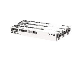 CW203 - Vershoudfolie navulling voor Vogue Wrap450 dispenser