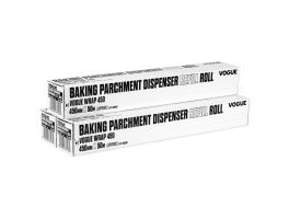 Bakpapier navulling voor Vogue Wrap450 dispenser (3 stuks)