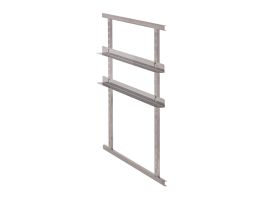 Cambro kit rails en frames voor voorlader