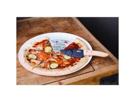 Bormioli Gourmet Fetta pizzabord 33cm