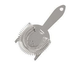 Bonzer Hawthorne cocktail strainer met oortjes