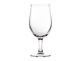 Utopia genucleëerde speciaalbierglazen gehard glas 280ml met CE-markering (12 stuks)