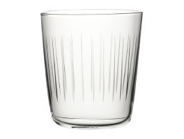 Utopia Raffles Lines Bekers 360ml (Pak Van 6)