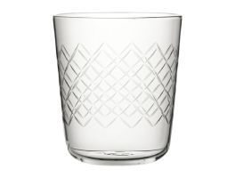 Utopia Raffles Diamond Tumblers 360ml (Pak Van 6)
