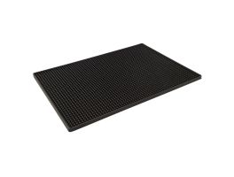 Beaumont Zwarte Bar Mat 300 x 450mm