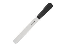 Hygiplas recht paletmes 20,5cm zwart