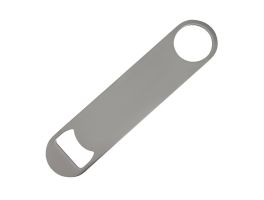 Olympia RVS flesopener