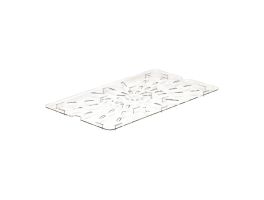 Cambro Camview BPA vrij lekrooster GN 1/2