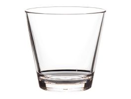 Roltex kunststof whiskyglas 35cl